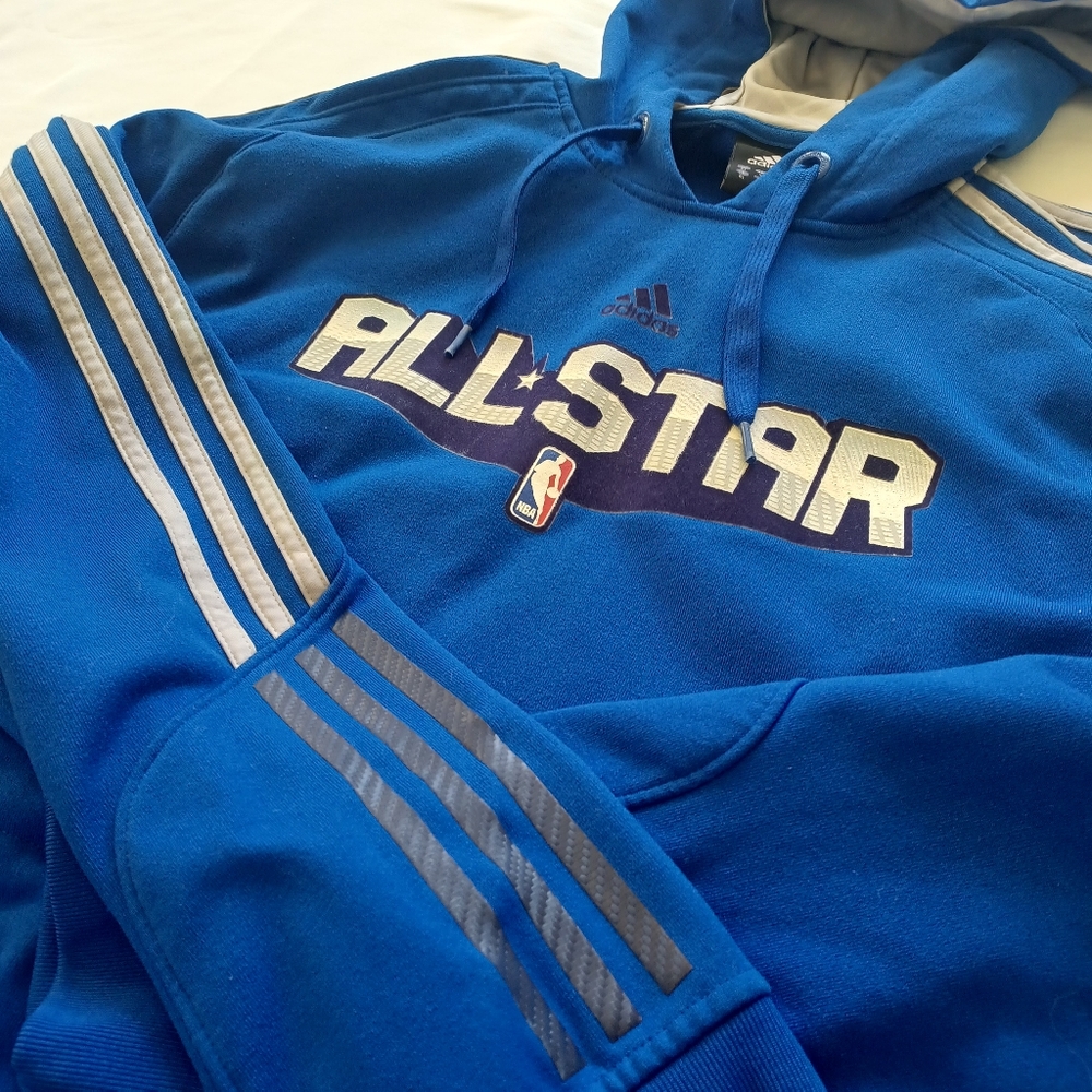 Adidas All-Star Hoodie Sweater